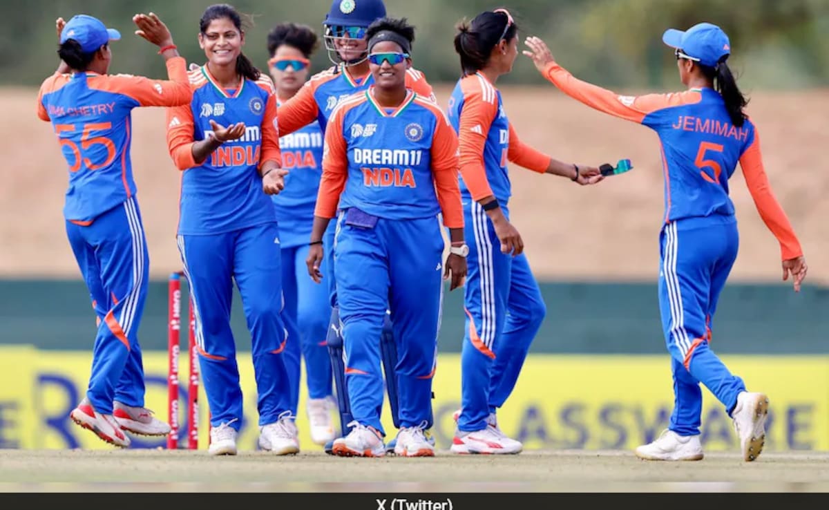 India pretende aprovechar la 'ola de calor' de los Emiratos Árabes Unidos en la Copa Mundial Femenina T20 2024