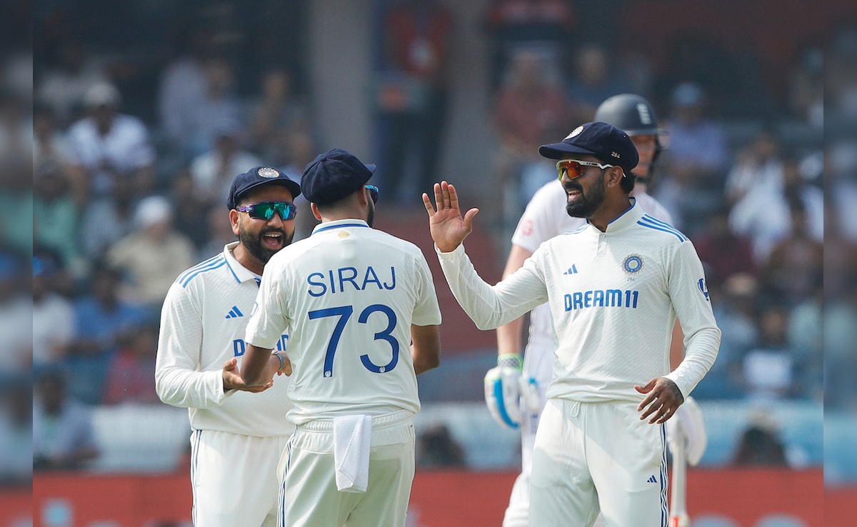 KL Rahul revela el mensaje de Rohit Sharma después de dos días de lluvia que inspiraron los actos heroicos de Kanpur en India