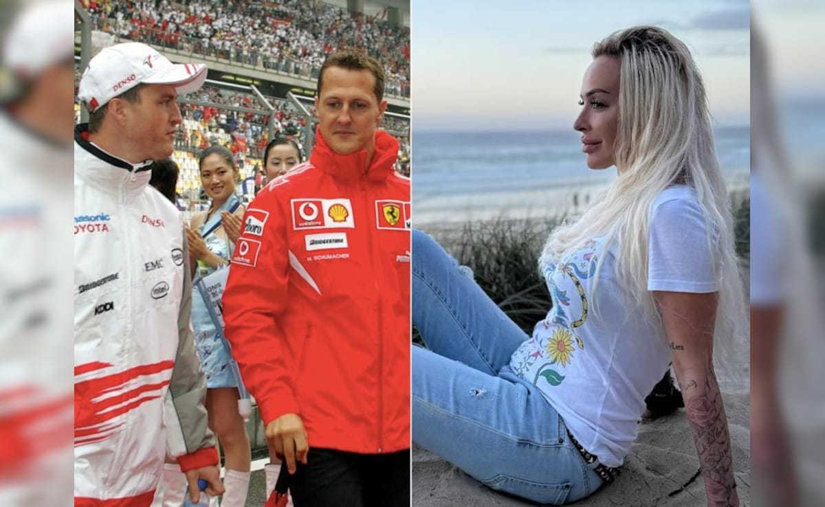 La controversia estalla después de que el hermano de Michael Schumacher, Ralf, enumera una propiedad de $ 5 millones, dejando a su ex esposa furiosa