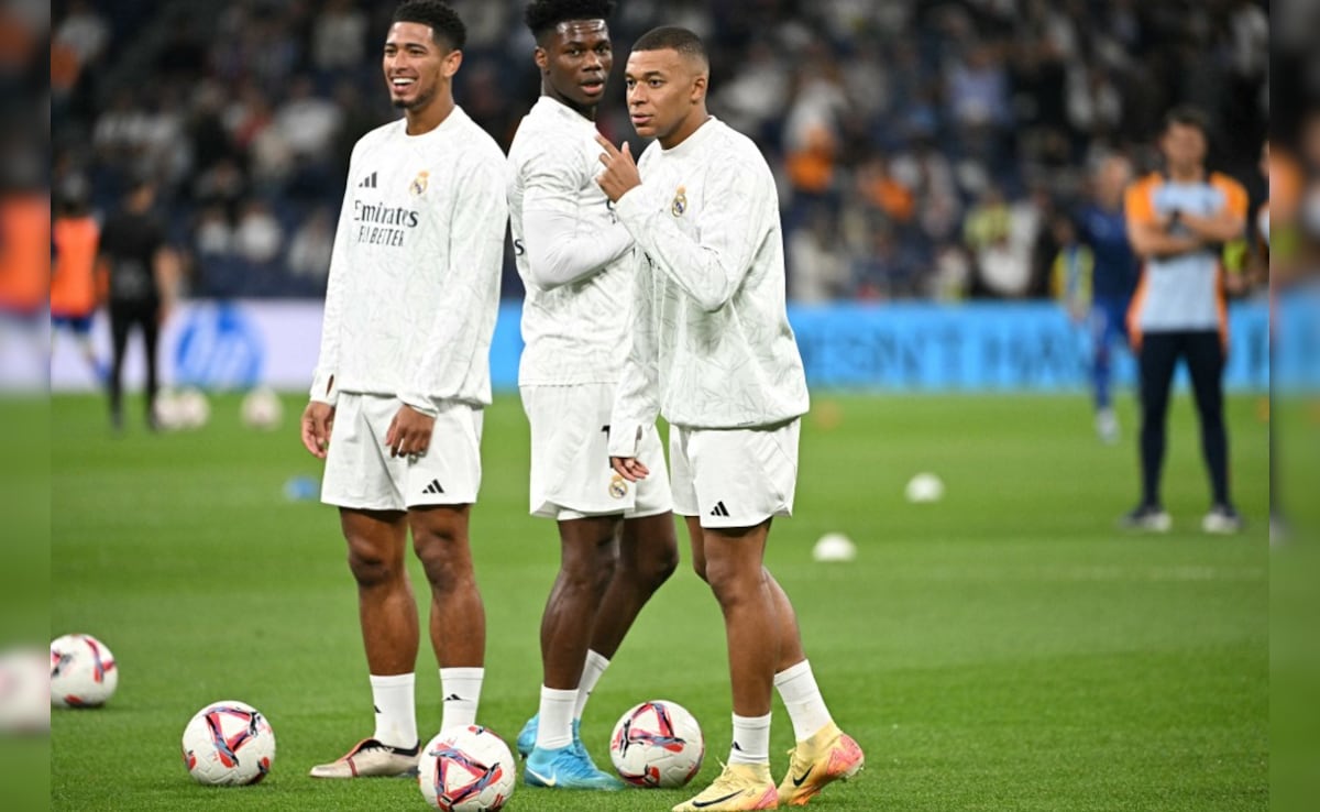 Lille vs Real Madrid Transmisión en vivo Transmisión en vivo de la UEFA Champions League: cuándo y dónde mirar