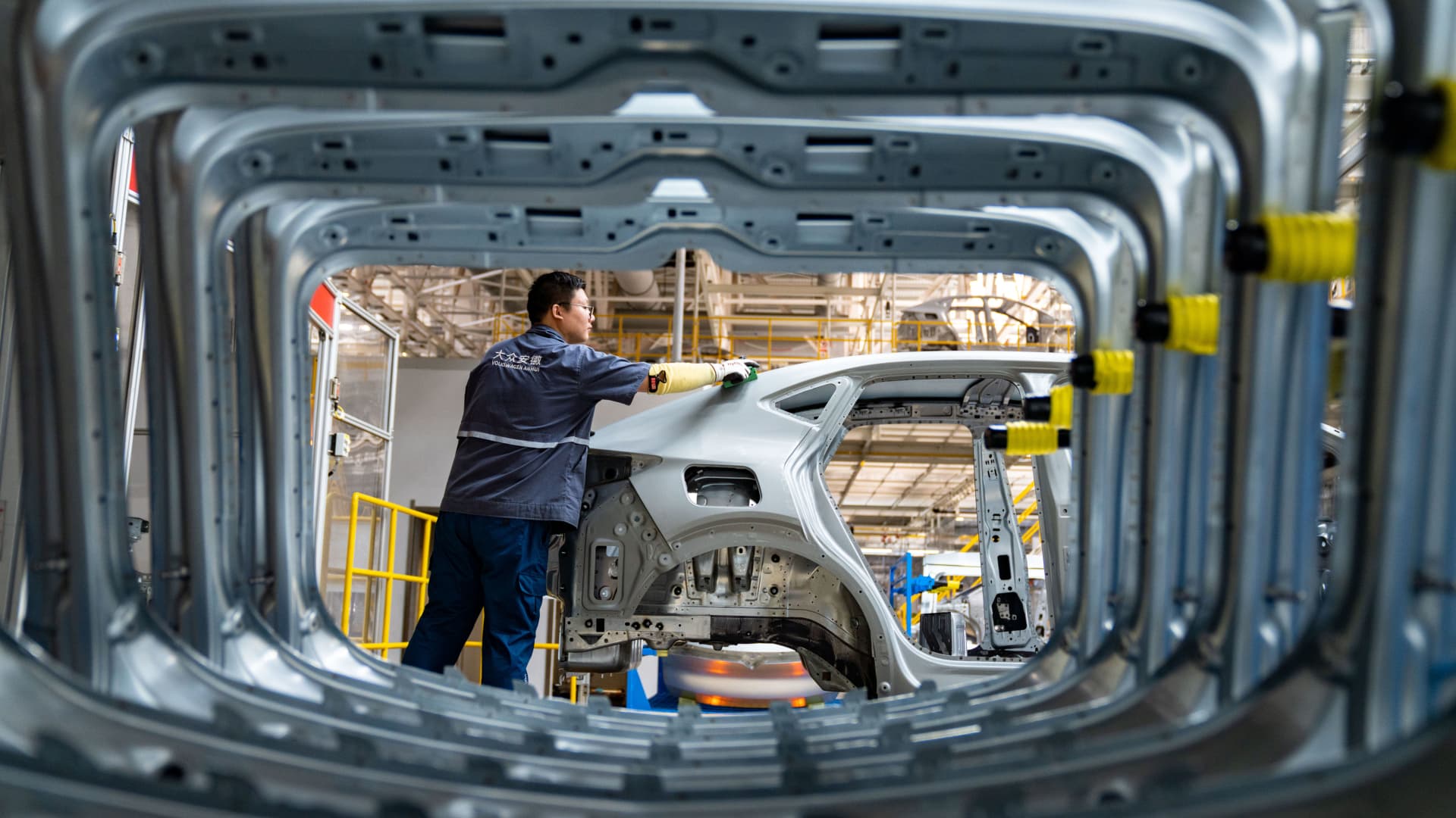 Los gigantes del automóvil se ponen nerviosos ante la perspectiva de multas masivas