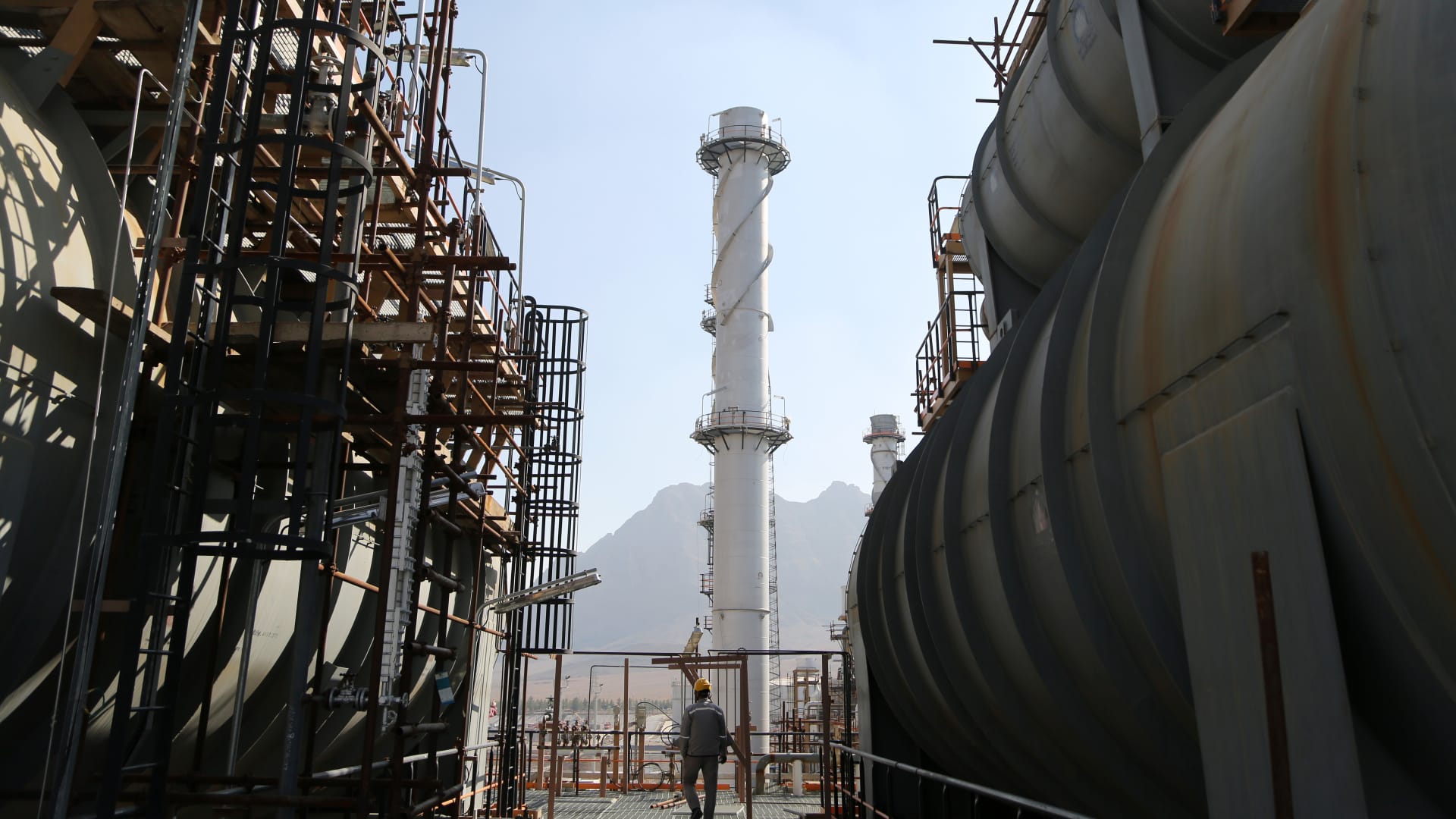 Los observadores del petróleo ahora ven una amenaza real de interrupciones en el suministro después de la última escalada entre Irán e Israel.