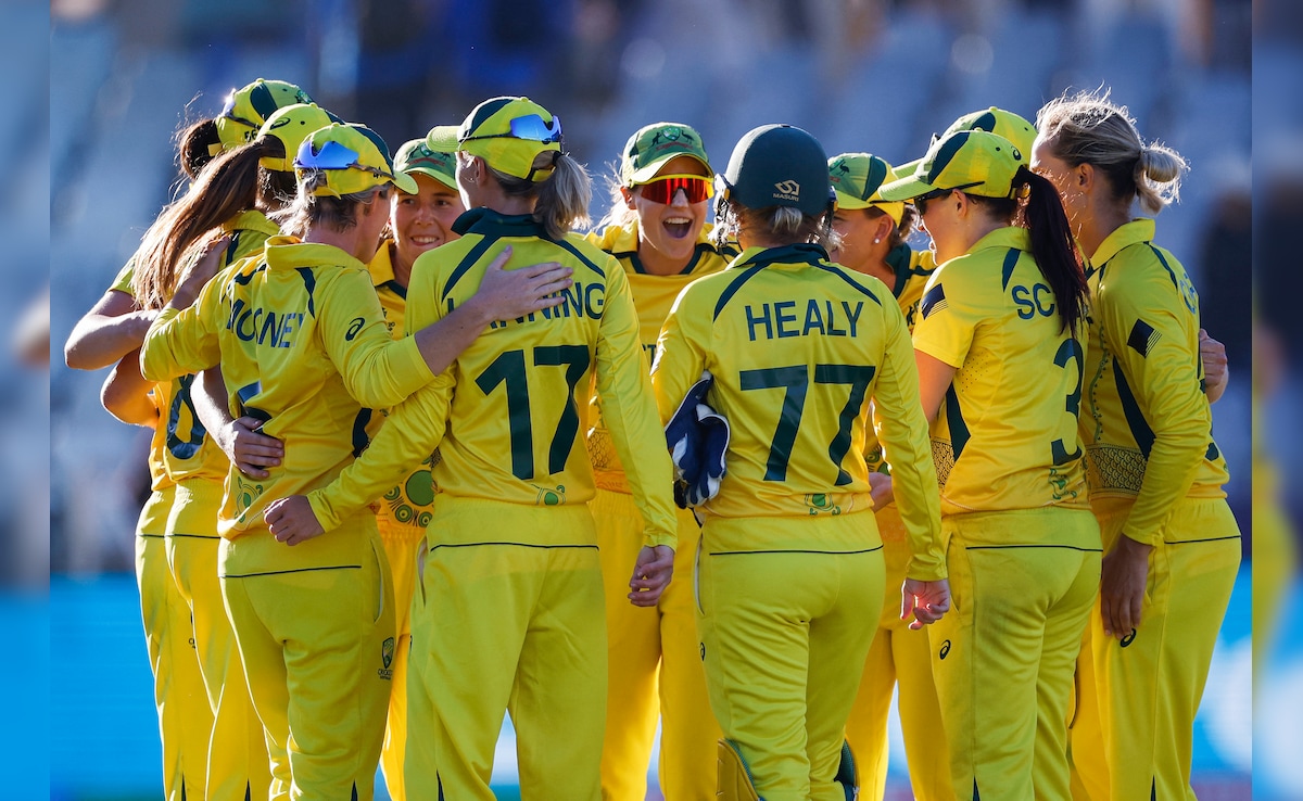 Los rivales apuntan a poner fin al dominio absoluto de Australia en la Copa del Mundo T20