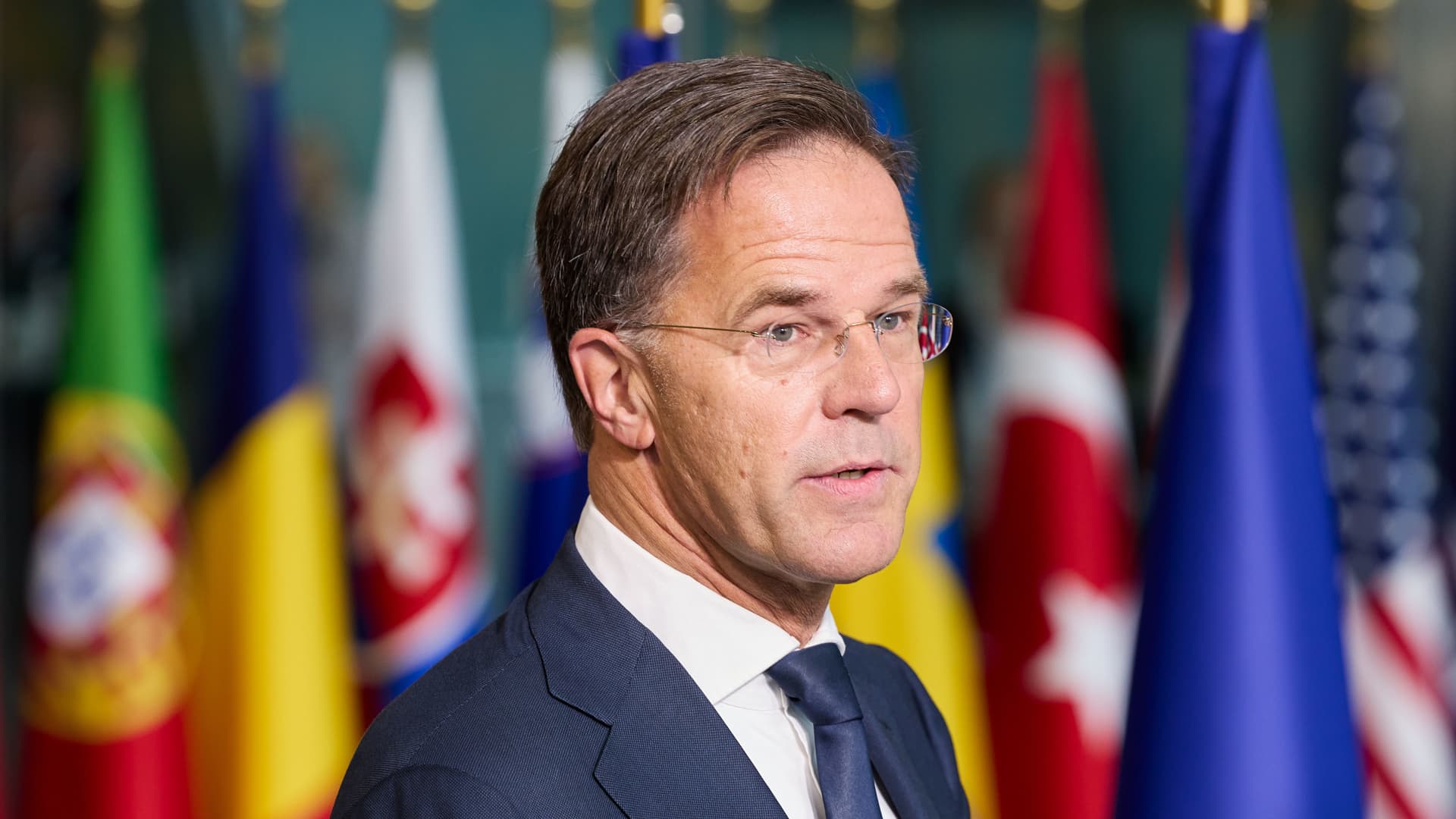 Mark Rutte tendrá que afrontar amenazas dentro y fuera de la OTAN