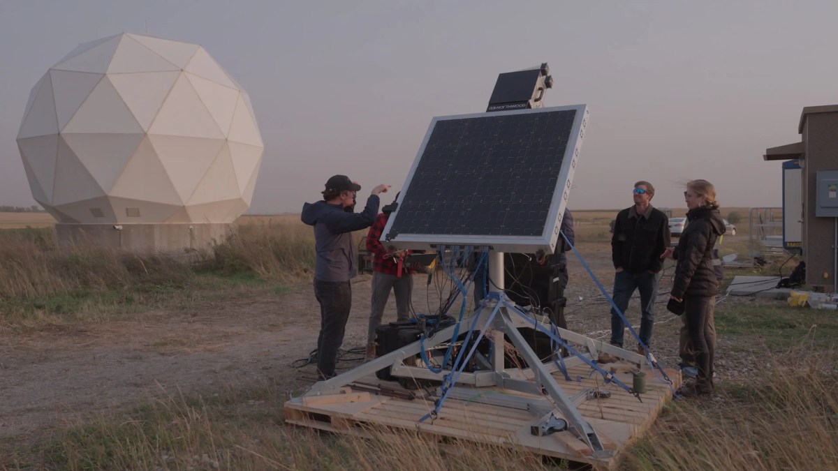 Northwood de Bridgit Mendler conecta la estación terrestre con Planet Labs en una prueba clave