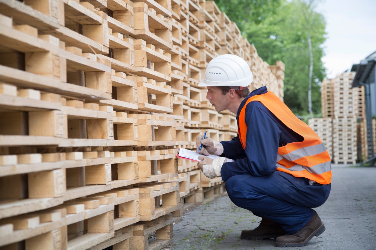 Pallet utiliza IA para llevar la logística al siglo XXI