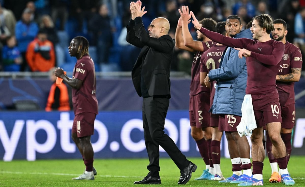 Pep Guardiola habla de la historia de amor del Manchester City mientras avanza la audiencia financiera