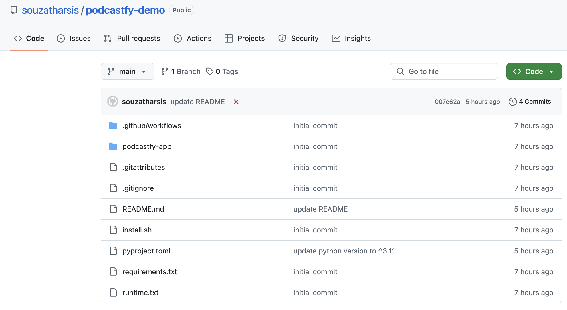 Podcastfy AI: un paquete Python de código abierto que transforma contenido web, archivos PDF y texto en interesantes conversaciones de audio multilingües utilizando GenAI