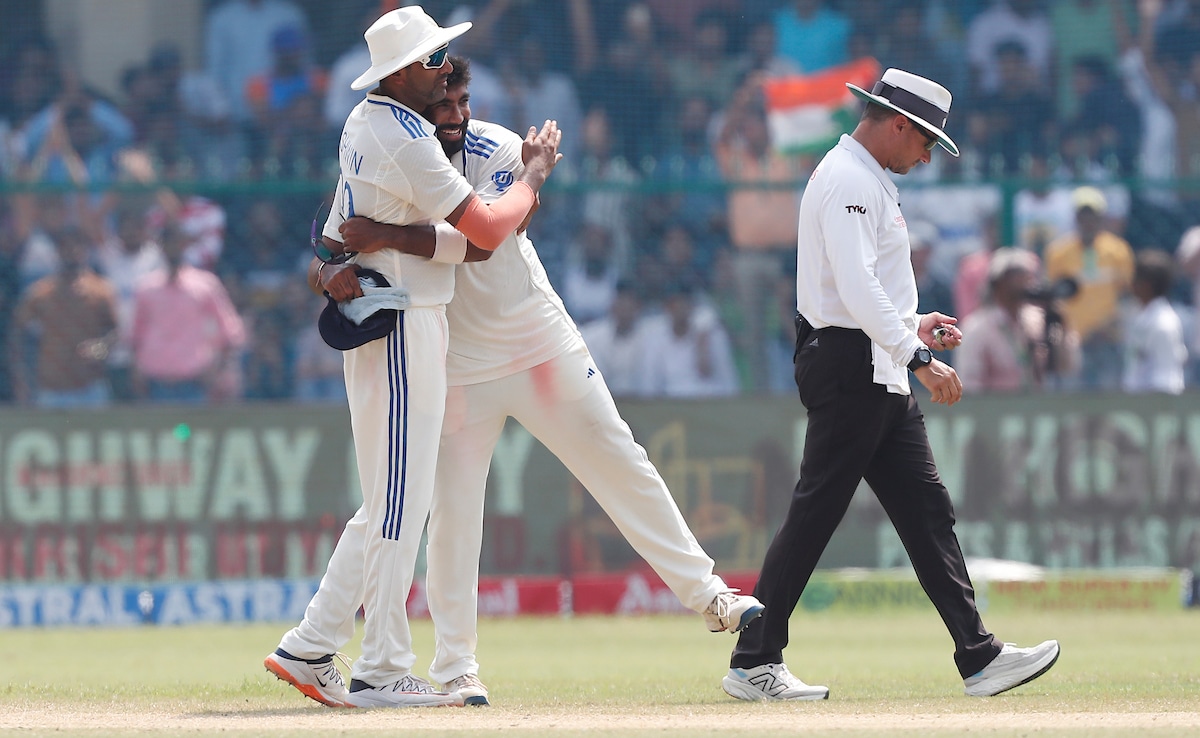 R Ashwin destronado como jugador de bolos de prueba ICC mejor clasificado, Jasprit Bumrah ocupa el primer lugar