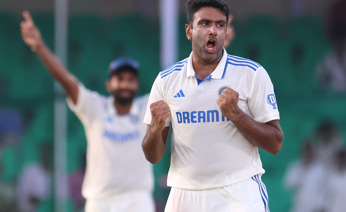 R Ashwin iguala el récord mundial de Muttiah Muralitharan con un espectáculo ganador de la serie contra Bangladesh