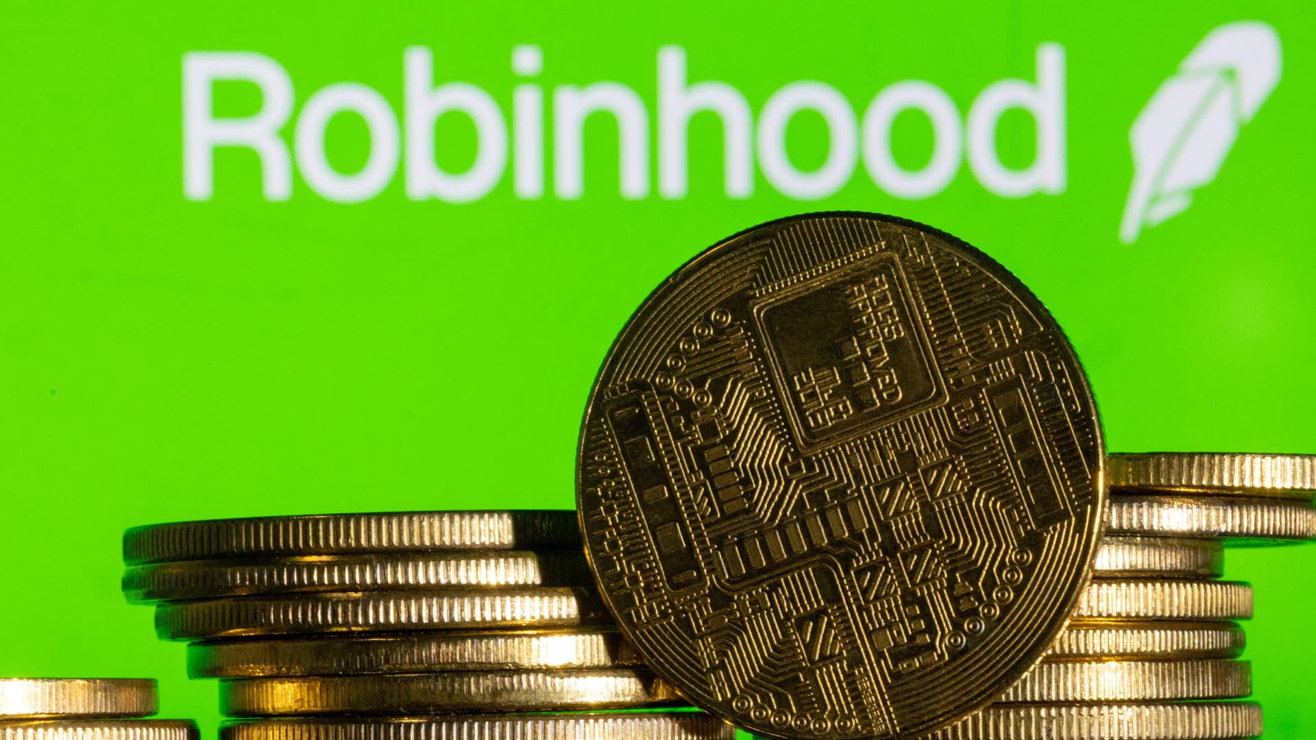 Robinhood lanza transferencias criptográficas en Europa para impulsar el extranjero