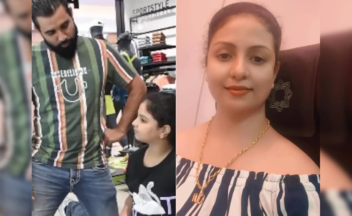 Sobre el encuentro de Mohammed Shami con su hija, su exesposa Hasin Jahan supuestamente alega: "Por el bien de..."