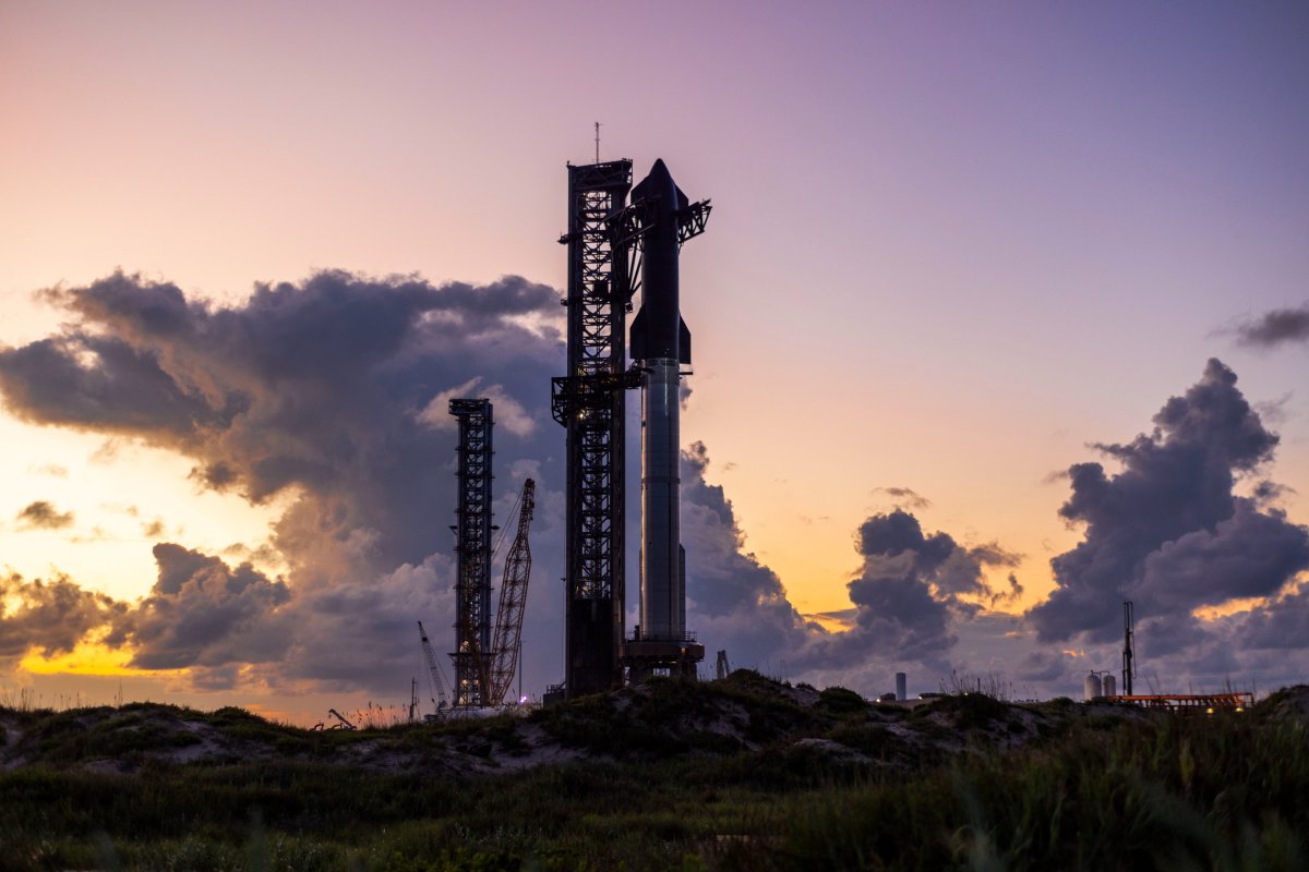 SpaceX intentará capturar históricamente el propulsor Starship que regresa el domingo