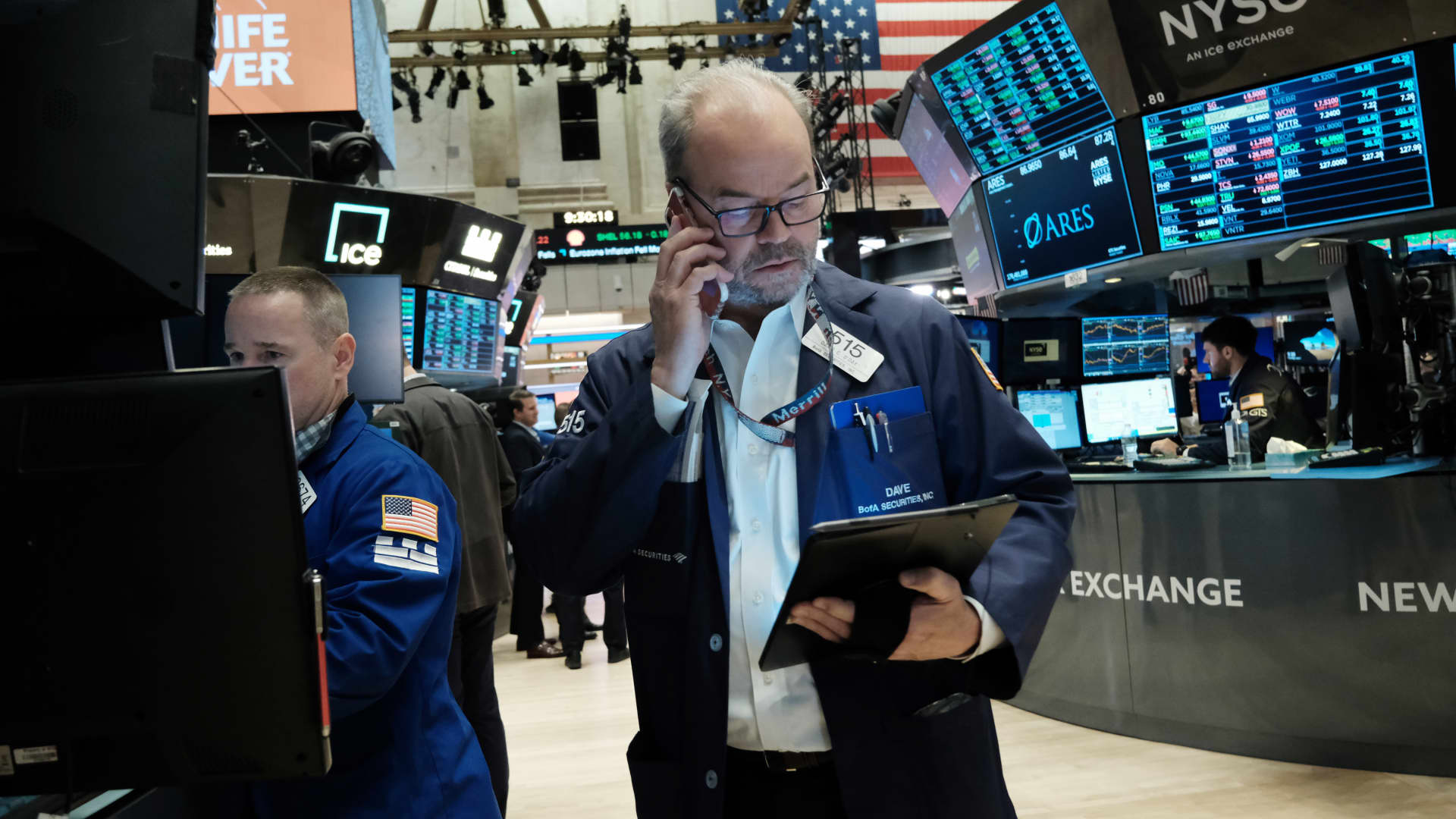 Toda la charla del martes sobre Wall Street que movió el mercado