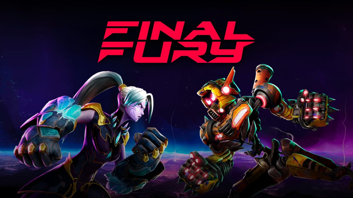 VR Arcade Fighter Final Fury recibirá una demostración de Steam la próxima semana