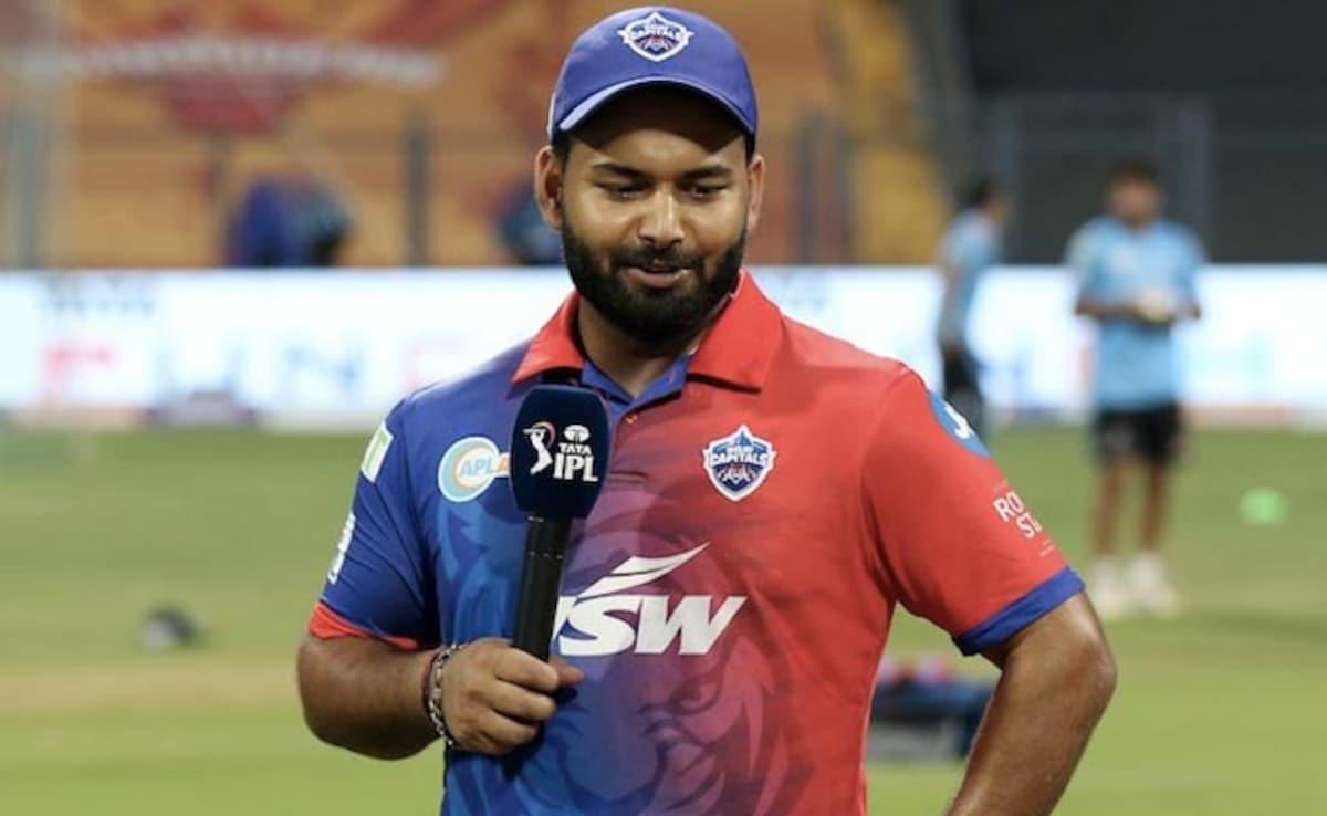 ¿Las capitales de Delhi conservarán Rishabh Pant? El copropietario Parth Jindal comparte una actualización masiva