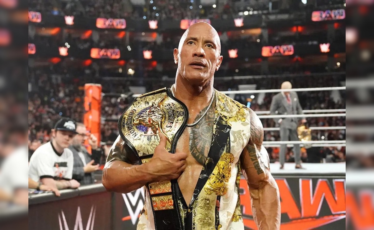 ¿The Rock aparecerá en WWE Bad Blood? La última publicación de Dwayne Johnson alimenta los rumores