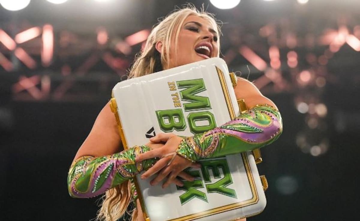 ¿Tiffany Stratton cobrará el contrato Money In The Bank en WWE Bad Blood?