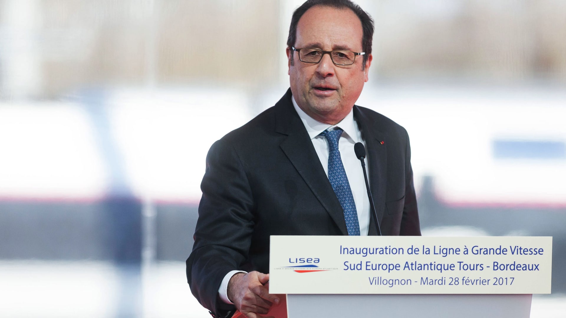 François Hollande pide una Europa unida tras la victoria de Trump en las elecciones