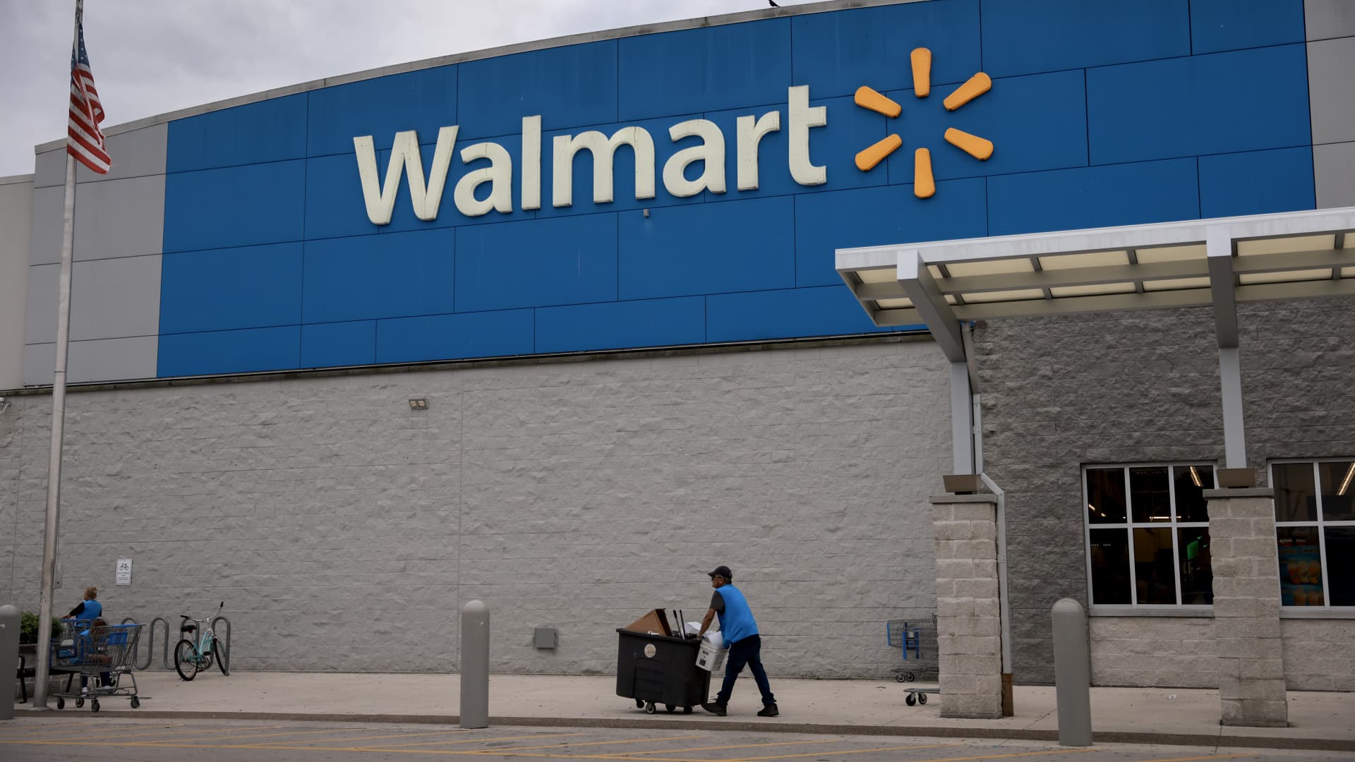 Ganancias de Walmart (WMT) del tercer trimestre de 2025