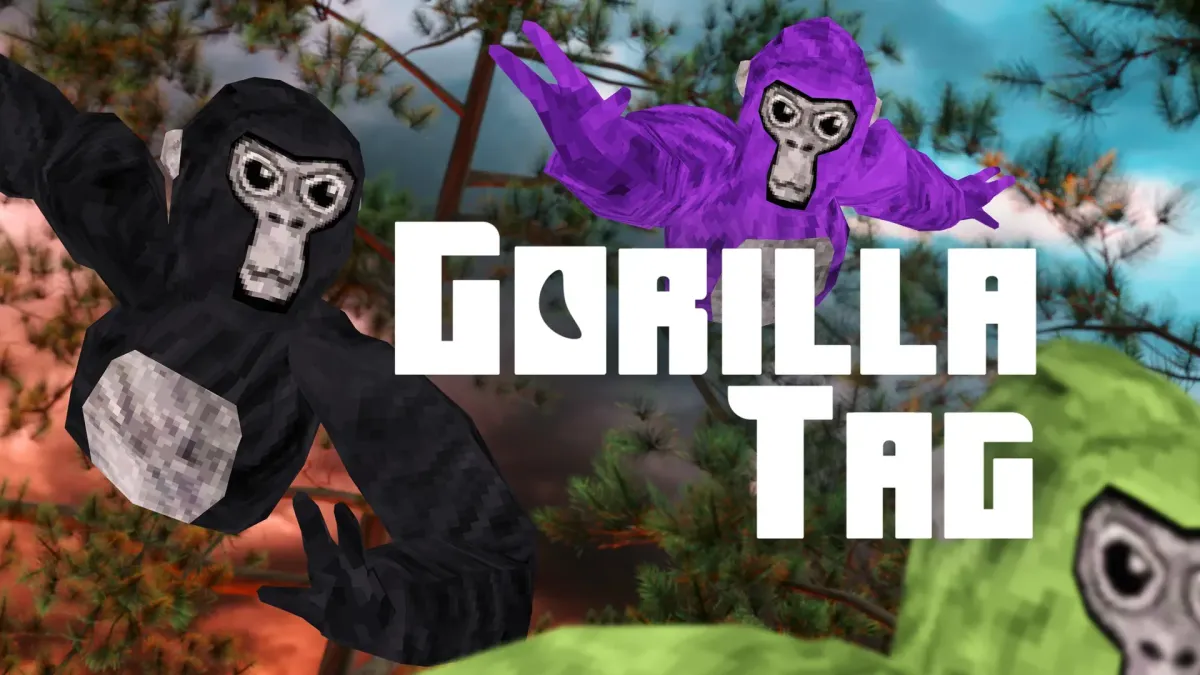 Gorilla Tag en PlayStation VR2 no admitirá crossplay en el lanzamiento