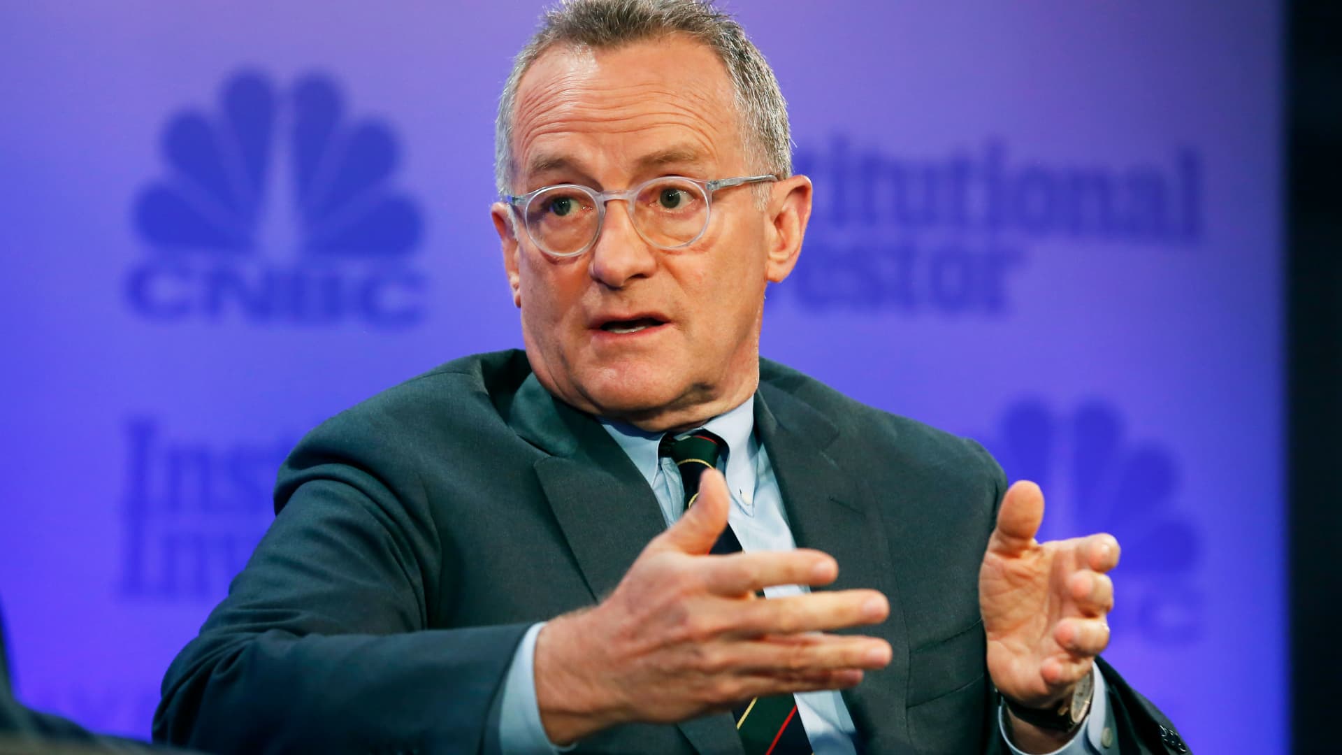 Howard Marks es optimista sobre China, pero dice que el objetivo de crecimiento es un gran desafío