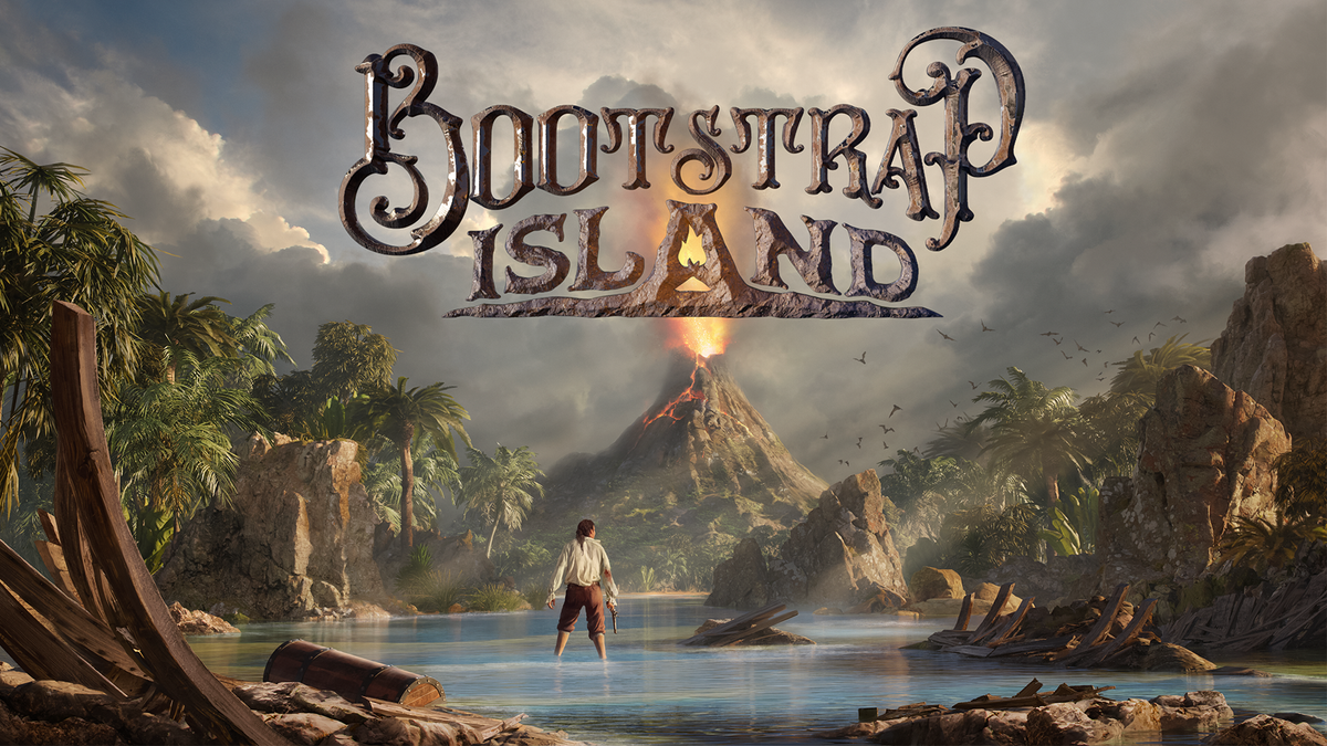 La actualización Bootstrap Island agrega un jefe temible y una nueva área al juego de supervivencia VR para PC