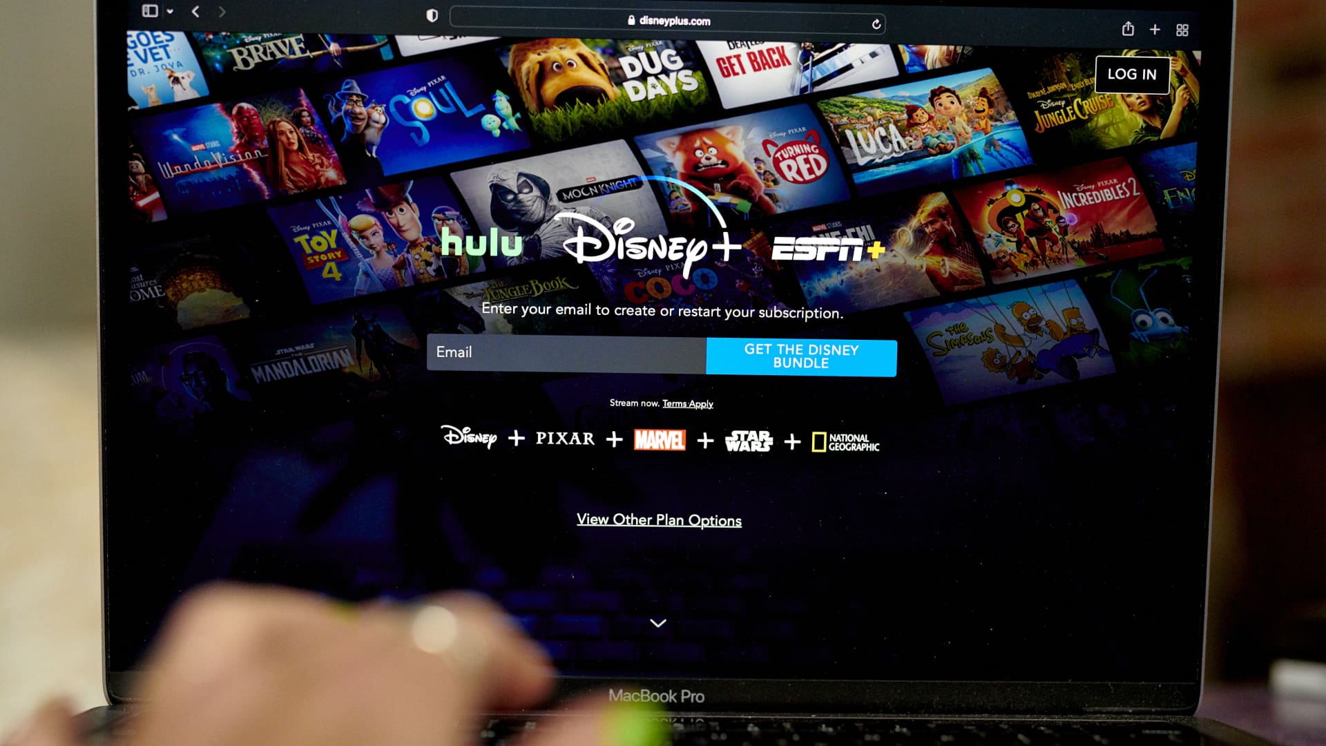 Las ganancias de Disney ofrecen la esperanza de que el streaming pueda suplantar a la televisión lineal