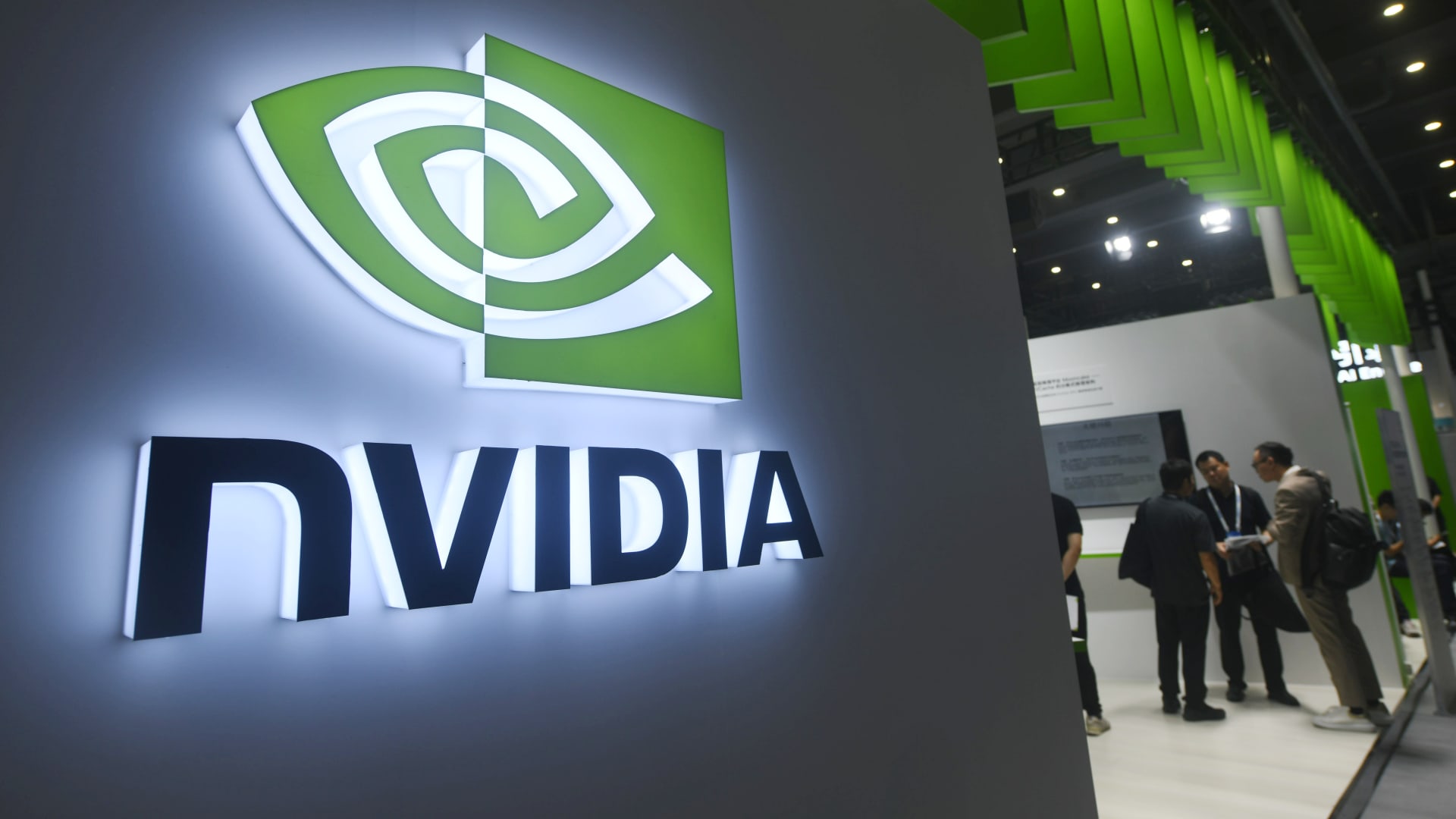 Lo que dicen los gráficos sobre Nvidia antes de las ganancias