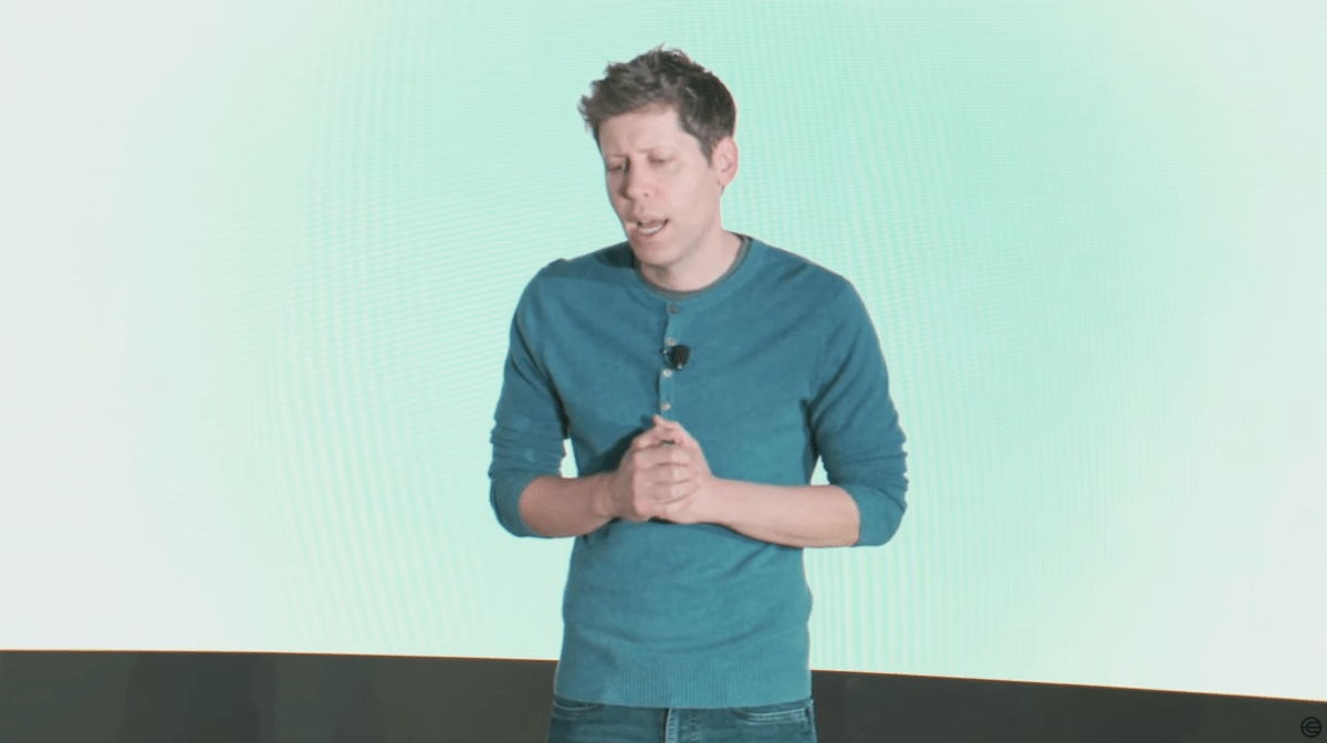 Sam Altman