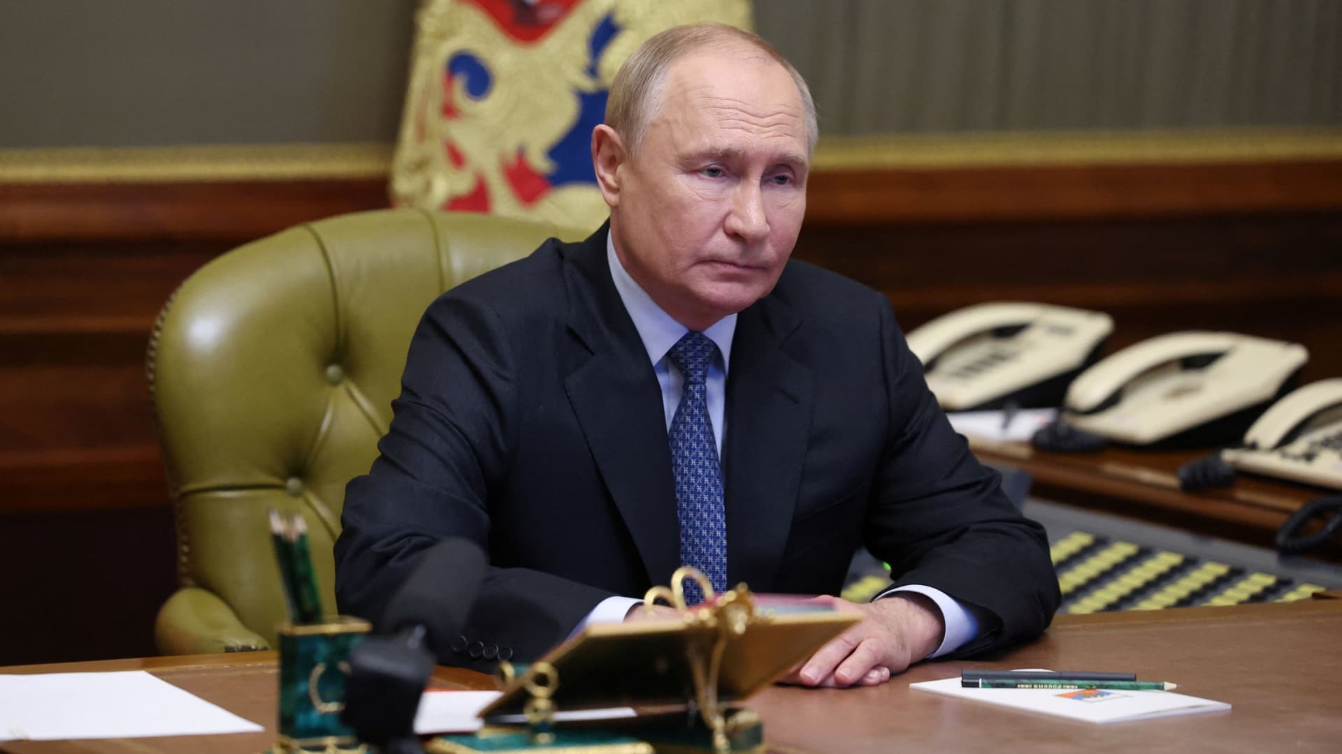 Putin lanza advertencia a Estados Unidos con nueva doctrina nuclear