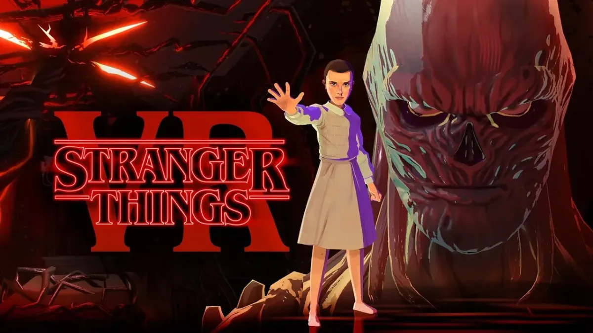 Stranger Things VR llegará a Steam y PlayStation VR2 el próximo mes