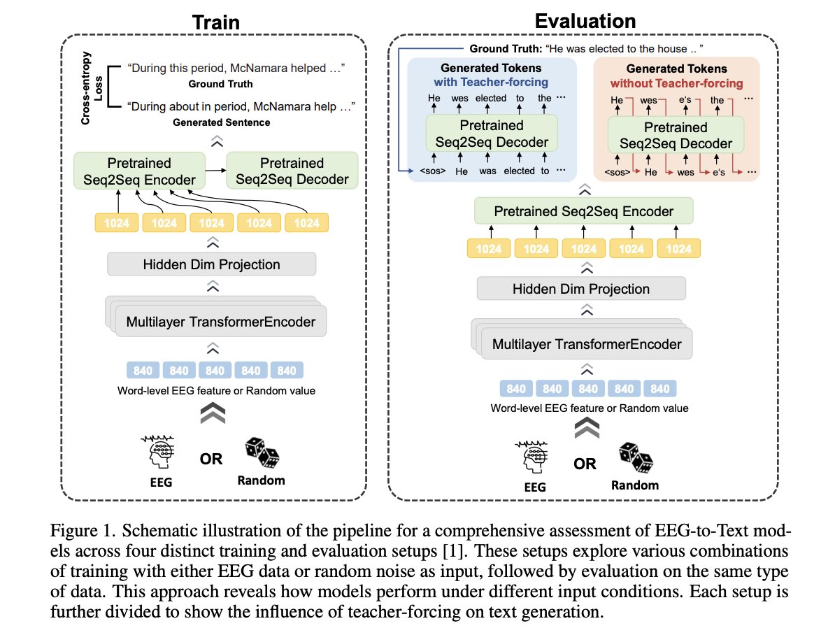 ¿Los modelos de EEG a texto realmente aprenden o simplemente memorizan? Una inmersión profunda en la confiabilidad del modelo