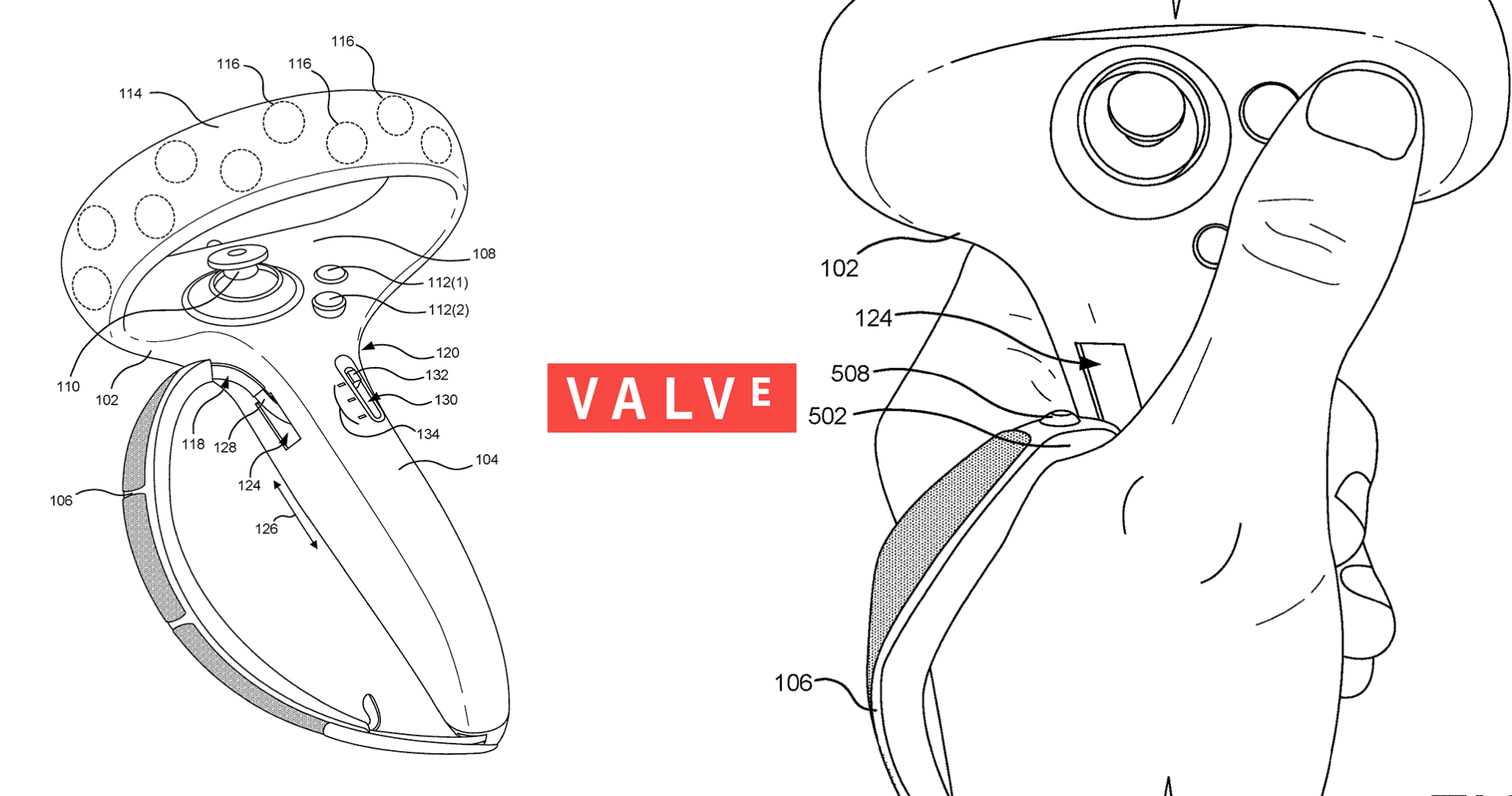 ¿Podrían los controladores Valve Next VR actuar también como un gamepad?