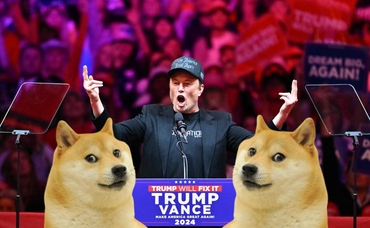 ¿Qué es DOGE? El nuevo nombramiento político de Musk bajo Trump es una broma criptográfica